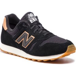 Sneakersy NEW BALANCE - ML373BSS Czarny. Buty sportowe casual New Balance. W wyprzedaży za 189.00 zł.