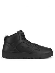 Sprandi Sneakersy MP-V12-792 Czarny. Czarne buty sportowe casual Sprandi, bez wzorów, z syntetyku, bez zapięcia. Za 143.99 zł.