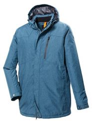 Killtec Kurtka funkcyjna "STW 12" w kolorze niebieskim rozmiar: XXL. Niebieskie kurtki outdoor i hardshell KILLTEC, xxl, bez wzorów, bez kaptura. Za 267.29 zł.