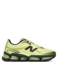 New Balance Sneakersy U2000858 Żółty. Żółte buty sportowe casual New Balance, bez wzorów, z materiału, bez zapięcia. Za 849.99 zł.