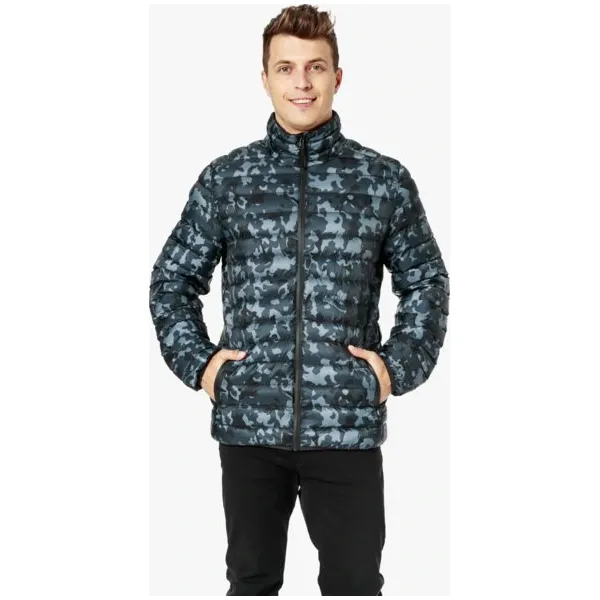 Umbro Kurtka Alloy , multicolor, rozmiar XXL. Brązowe kurtki Umbro, na zimę, m, bez wzorów, z materiału, bez kaptura. W wyprzedaży za 199.99 zł.