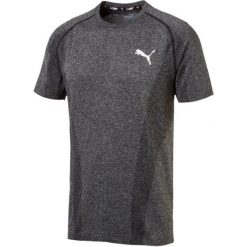 Puma Bluzka Evoknit Basic Tee Black L. T-shirty sportowe marki Puma. Za 155.00 zł.