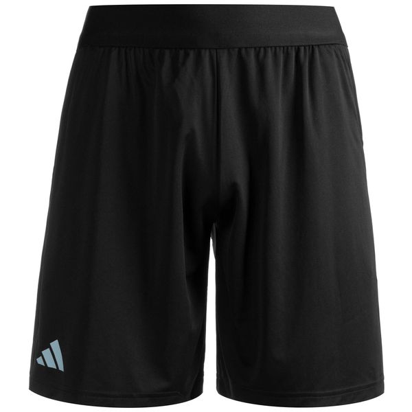 Krótka adidas 38 Ref 22. Czarne szorty Adidas, xl, bez wzorów, sportowe. Za 147.40 zł.
