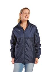 Niebieska kurtka all‑weather Erima Team. Niebieskie kurtki Erima, s, bez wzorów, z materiału. Za 300.99 zł.