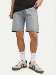 Jack&Jones Szorty jeansowe Chris Cooper 12252868 Szary Relaxed Fit. Szare szorty Jack&Jones, m, bez wzorów, z bawełny. Za 139.99 zł.