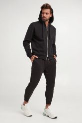 Bluza dresowa męska LES HOMMES. Bluzy Les Hommes, m, bez wzorów, z dresówki, bez kaptura. W wyprzedaży za 1,259.30 zł.
