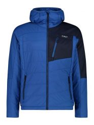 CMP Kurtka funkcyjna w kolorze niebiesko-granatowym rozmiar: 58. Niebieskie kurtki outdoor i hardshell CMP, bez wzorów, bez kaptura. Za 271.67 zł.