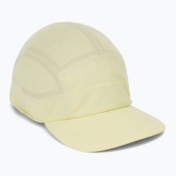 Czapka z daszkiem Ciele Athletics GOCap Comp Bars. Żółte czapki z daszkiem CIELE ATHLETICS, bez wzorów. Za 159.99 zł.