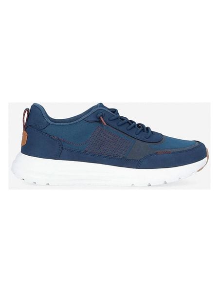 Hey Dude Sneakersy w kolorze niebieskim rozmiar: 43. Niebieskie buty sportowe casual Hey dude, bez wzorów, bez zapięcia. Za 179.22 zł.
