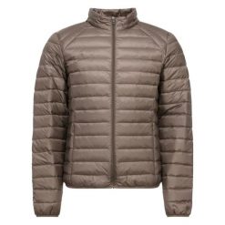 Kurtka JOTT MAT NOSS Brązowy. Brązowe kurtki Jott, na jesień, bez wzorów, z tkaniny, bez kaptura. Za 528.99 zł.