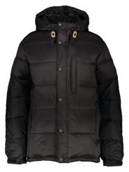 Icepeak Kurtka zimowa w kolorze czarnym rozmiar: 48. Czarne kurtki Icepeak, na zimę, bez wzorów, bez kaptura. Za 291.93 zł.