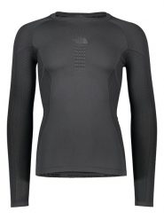 The North Face Podkoszulek termiczny w kolorze antracytowym rozmiar: S/M. Czarne bielizna termoaktywna The North Face, m, bez wzorów, bez ramiączek. Za 122.38 zł.