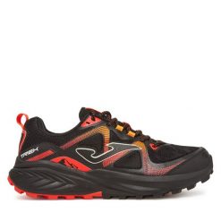 Trekkingi Joma. Czarne buty trekkingowe Joma, bez wzorów, bez zapięcia. Za 269.99 zł.