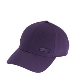 Czapka Lightweight Baseball. Fioletowe czapki zimowe Adidas, bez wzorów, z materiału. Za 79.95 zł.
