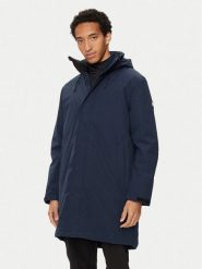 Whistler Parka Volcan M W244052 Granatowy Regular Fit. Niebieskie kurtki outdoor i hardshell WHISTLER, l, bez wzorów, z syntetyku, bez kaptura. Za 339.99 zł.