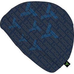 Czapka Silvini Averau. Niebieskie czapki zimowe Silvini, bez wzorów. Za 146.00 zł.