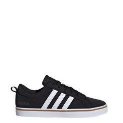 Buty VS Pace 2.0. Białe buty trekkingowe Adidas, bez wzorów, bez zapięcia. Za 239.00 zł.