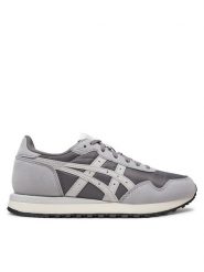 Asics Sneakersy Tiger Runner Ii 1203A293 Czarny. Czarne buty sportowe casual ASICS, bez wzorów, z materiału, bez zapięcia. Za 339.99 zł.