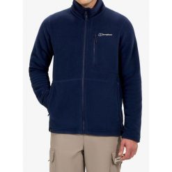 Polar męski Berghaus Activity PT Jacket InterActive. Niebieskie bluzy z polaru Berghaus, m, bez wzorów, z polaru, bez kaptura. Za 319.99 zł.