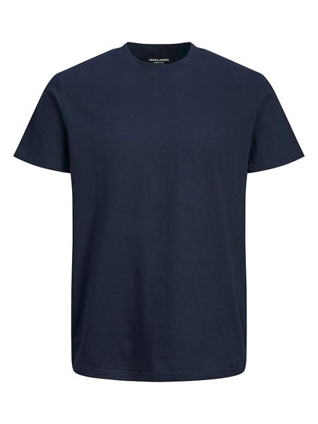 Jack & Jones Koszulka "Relaxed" w kolorze granatowym rozmiar: S. Niebieskie bezrękawniki Jack & Jones, s, bez wzorów, z bawełny, bez kołnierzyka, bez ramiączek. Za 36.95 zł.