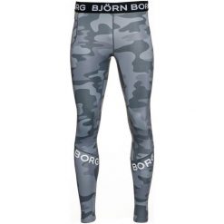 Björn Borg Legginsy Męskie Tights Aidan L Szare. Jeansy Björn Borg. Za 225.00 zł.