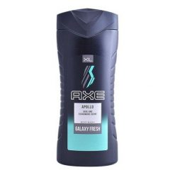 Żel pod Prysznic Axe APOLLO 400 ml. Pielęgnacja ciała Axe. Za 80.95 zł.