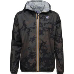 KWay LE VRAI 3.0 CLAUDE GRAPHIC Kurtka przeciwdeszczowa dark camouflage. Kurtki marki K-Way. Za 419.00 zł.