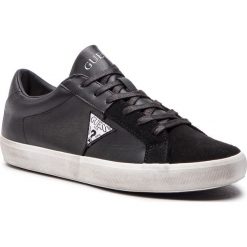 Sneakersy GUESS - FM5NRY ELE12 BLACK. Buty sportowe casual marki Guess. Za 399.00 zł.