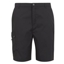 Shorty Męskie Wiele Keszeni Dalry. Czarne szorty Regatta, m, bez wzorów. Za 147.99 zł.