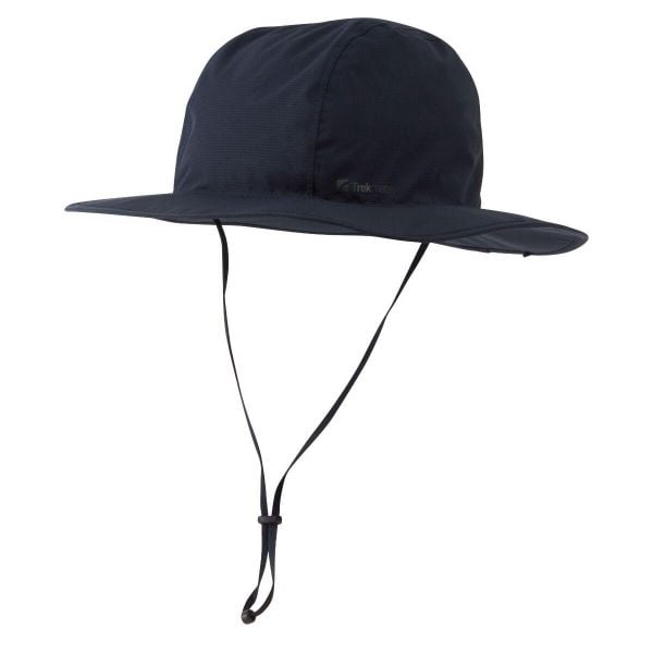 Kapelusz Trekmates Blackden DRY. Niebieskie kapelusze TREKMATES, bez wzorów, z poliesteru. Za 135.99 zł.