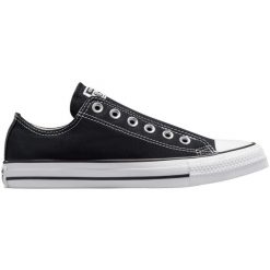 Trampki Converse Ctas Slip. Czarne trampki Converse, bez wzorów, bez zapięcia. Za 490.00 zł.