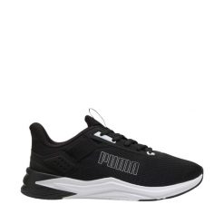 Buty męskie Puma FTR Wave. Białe buty do biegania Puma, bez wzorów, bez zapięcia, do biegania. Za 169.00 zł.