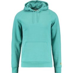 Carhartt WIP CHASE Bluza z kapturem soft teal/gold. Bluzy marki Carhartt WIP. Za 289.00 zł.