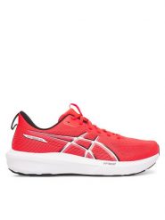Asics Buty do biegania Gt-1000 14 1011C077 Czerwony. Czerwone buty do biegania ASICS, bez wzorów, z materiału, bez zapięcia, do biegania. Za 449.99 zł.