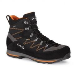 Buty trekkingowe męskie Aku Trekker Lite Iii Wide Gtx. Buty trekkingowe Aku, bez wzorów, z materiału, bez zapięcia, trekkingowe. Za 1,097.00 zł.
