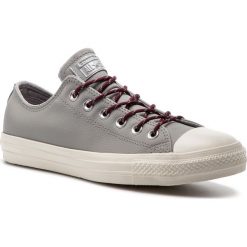 Trampki CONVERSE - Ctas Ox 163341C Dolphin/Dar Burgundy/Egret. Trampki marki Converse. W wyprzedaży za 239.00 zł.