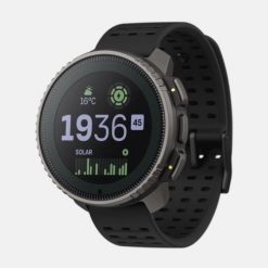 Zegarek sportowy SUUNTO VERTICAL TITANIUM SOLAR BLACK. Czarne zegarki sportowe Suunto. Za 2,913.99 zł.