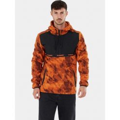 Bluza Męska Fundango Exodus Hybrid. Czarne bluzy Fundango, m, bez wzorów, bez kaptura. Za 379.90 zł.