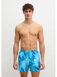 Marc O´Polo Bodywear Szorty kąpielowe w kolorze turkusowym rozmiar: XL. Niebieskie kąpielówki xl, bez wzorów, z materiału. Za 149.95 zł.