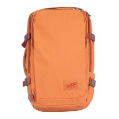 Plecak torba podróżna CabinZero ADV Pro 32 L AD051. Brązowe torby na ramię CABINZERO, bez wzorów, z materiału, na ramię, małe, bez dodatków. Za 424.00 zł.