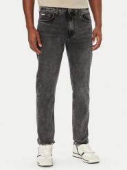 Guess Jeans Jeansy M6YA1C D1244 Czarny Slim Fit. Czarne jeansy Guess Jeans, m. Za 439.99 zł.