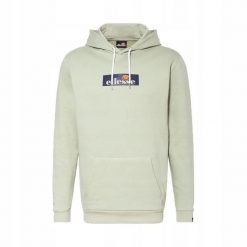 ELLESSE BLUZA MĘSKA SPORTOWA Z KAPTUREM KOLOR WIELO KOLOROWY. Bluzy z kapturem Ellesse, l, bez wzorów, z bawełny, z kapturem. Za 149.86 zł.