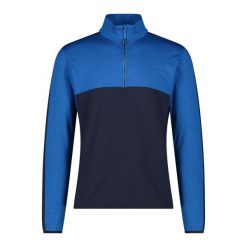 Polar CMP. Niebieskie bluzy z polaru CMP, m, bez wzorów, z polaru, bez kaptura. Za 348.00 zł.