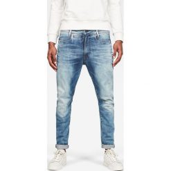 G-Star Raw - Jeansy. Niebieskie jeansy G-Star Raw. Za 749.90 zł.