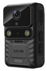 SJCAM A50 Body Cam Czarna. Kamery sportowe SJCAM. Za 999.00 zł.