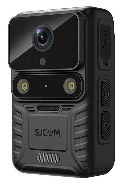 SJCAM A50 Body Cam Czarna. Kamery sportowe SJCAM. Za 999.00 zł.