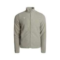 Polar sportowy męski Izas PADRU M: Zmaksymalizuj swoją wydajność. Szare bluzy z polaru Izas, m, bez wzorów, z polaru, bez kaptura. W wyprzedaży za 139.09 zł.