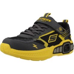 Buty SKECHERS LIGHT STORM 3 Szary. Szare buty trekkingowe Skechers, bez wzorów, z syntetyku, bez zapięcia. Za 283.99 zł.