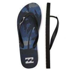 Japonki Billabong. Czarne japonki Billabong, bez wzorów. Za 69.99 zł.