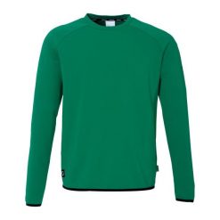 Bluza Uhlsport ID. Niebieskie bluzy Uhlsport, bez wzorów, bez kaptura. Za 253.00 zł.